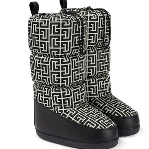 Brand New Balmain After Ski Boots